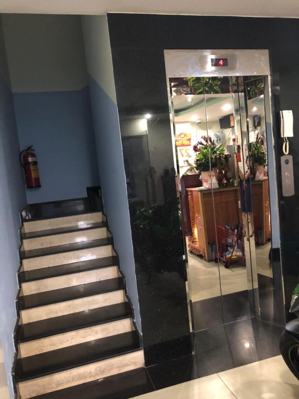 Guesthouse Minh Thu Ho Chi Minh-Byen Eksteriør billede