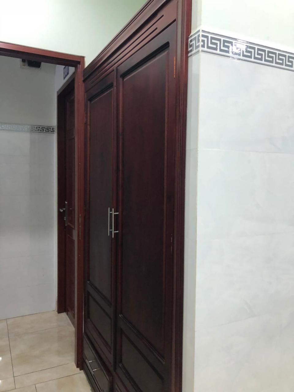 Guesthouse Minh Thu Ho Chi Minh-Byen Eksteriør billede