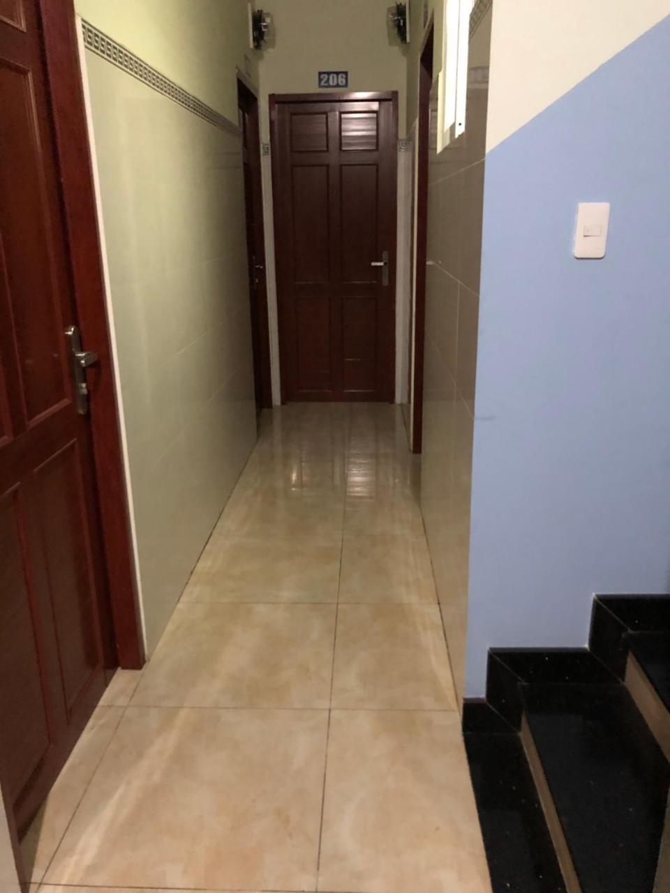 Guesthouse Minh Thu Ho Chi Minh-Byen Eksteriør billede
