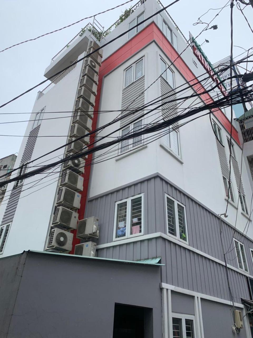 Guesthouse Minh Thu Ho Chi Minh-Byen Eksteriør billede