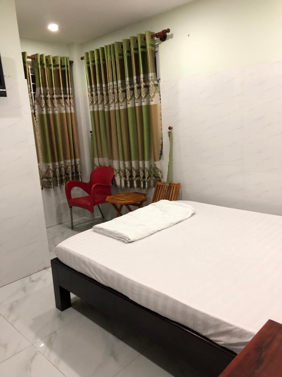 Guesthouse Minh Thu Ho Chi Minh-Byen Eksteriør billede