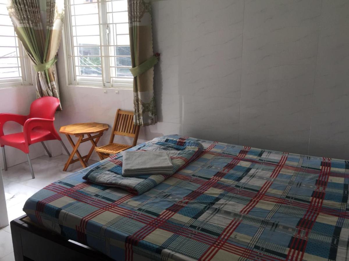 Guesthouse Minh Thu Ho Chi Minh-Byen Eksteriør billede