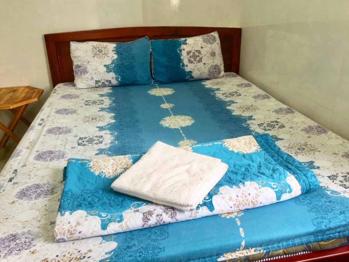 Guesthouse Minh Thu Ho Chi Minh-Byen Eksteriør billede