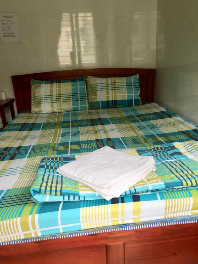 Guesthouse Minh Thu Ho Chi Minh-Byen Eksteriør billede