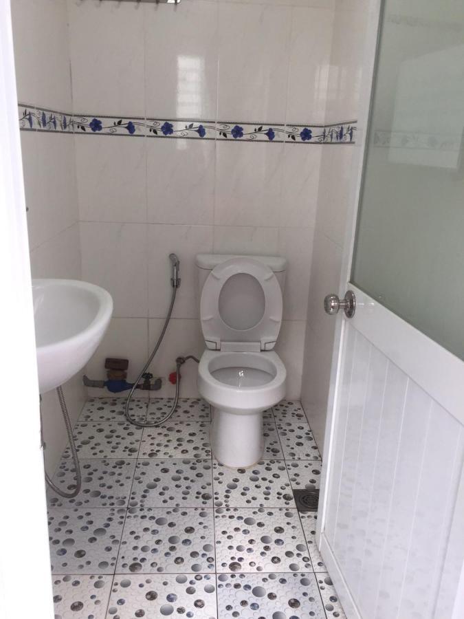 Guesthouse Minh Thu Ho Chi Minh-Byen Eksteriør billede