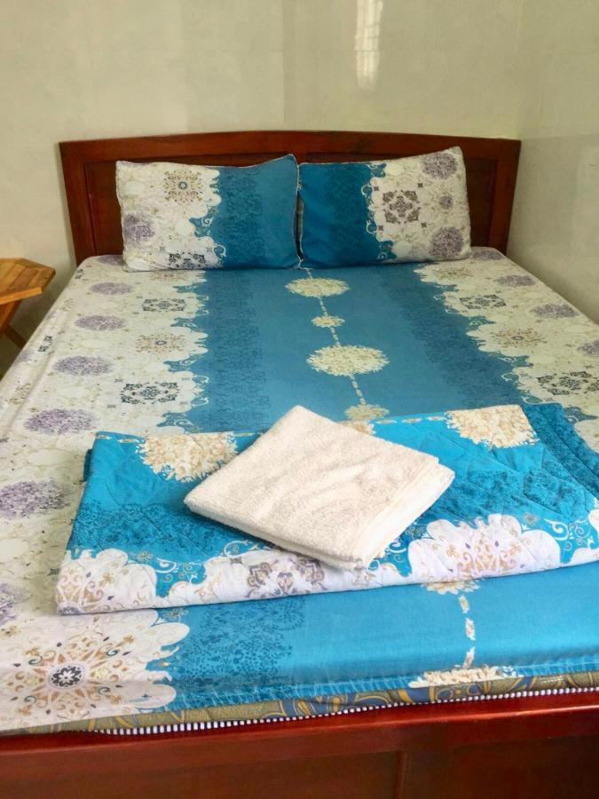 Guesthouse Minh Thu Ho Chi Minh-Byen Eksteriør billede
