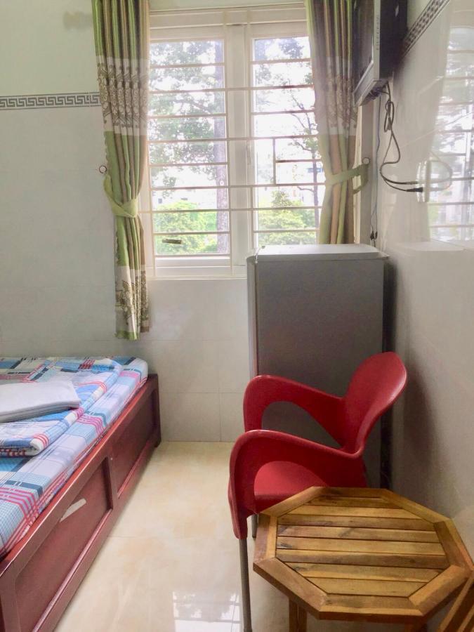 Guesthouse Minh Thu Ho Chi Minh-Byen Eksteriør billede