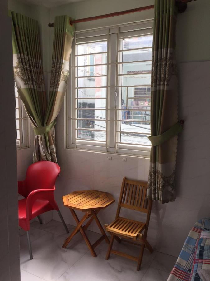 Guesthouse Minh Thu Ho Chi Minh-Byen Eksteriør billede