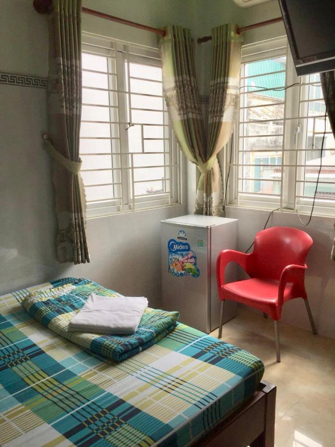 Guesthouse Minh Thu Ho Chi Minh-Byen Eksteriør billede